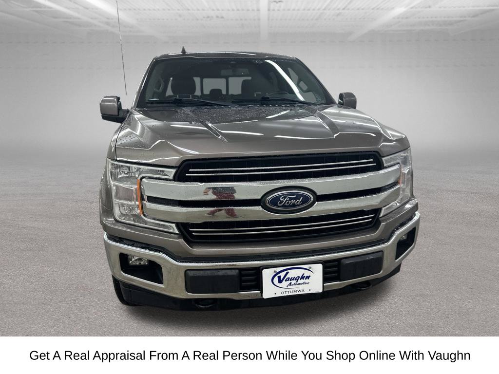 Used 2019 Ford F150 Lariat AWD/4WD image 5