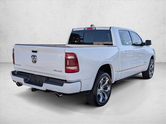 Used 2023 RAM 1500 Limited w/ Body Color Bumper Group AWD/4WD image 5