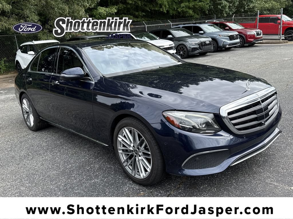 Used 2017 Mercedes-Benz E 300 video 1