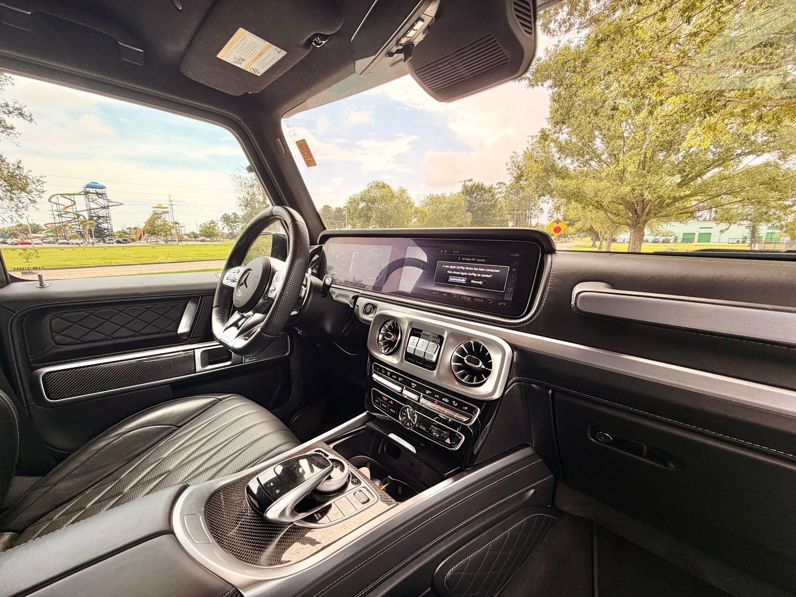 Used 2022 Mercedes-Benz G 63 AMG Squared image 20