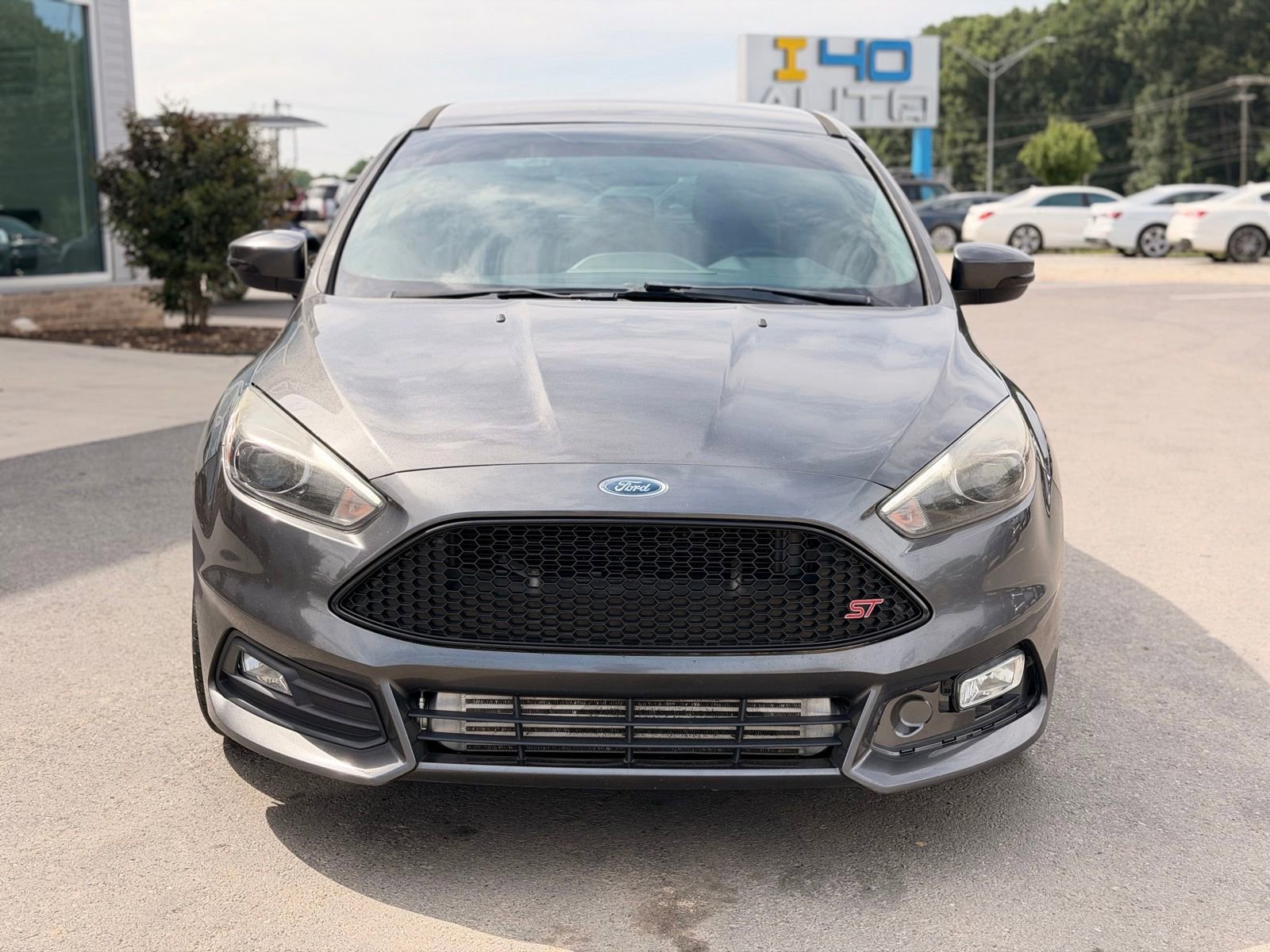Used 2016 Ford Focus ST w/ Equipment Group 402A FWD image 2
