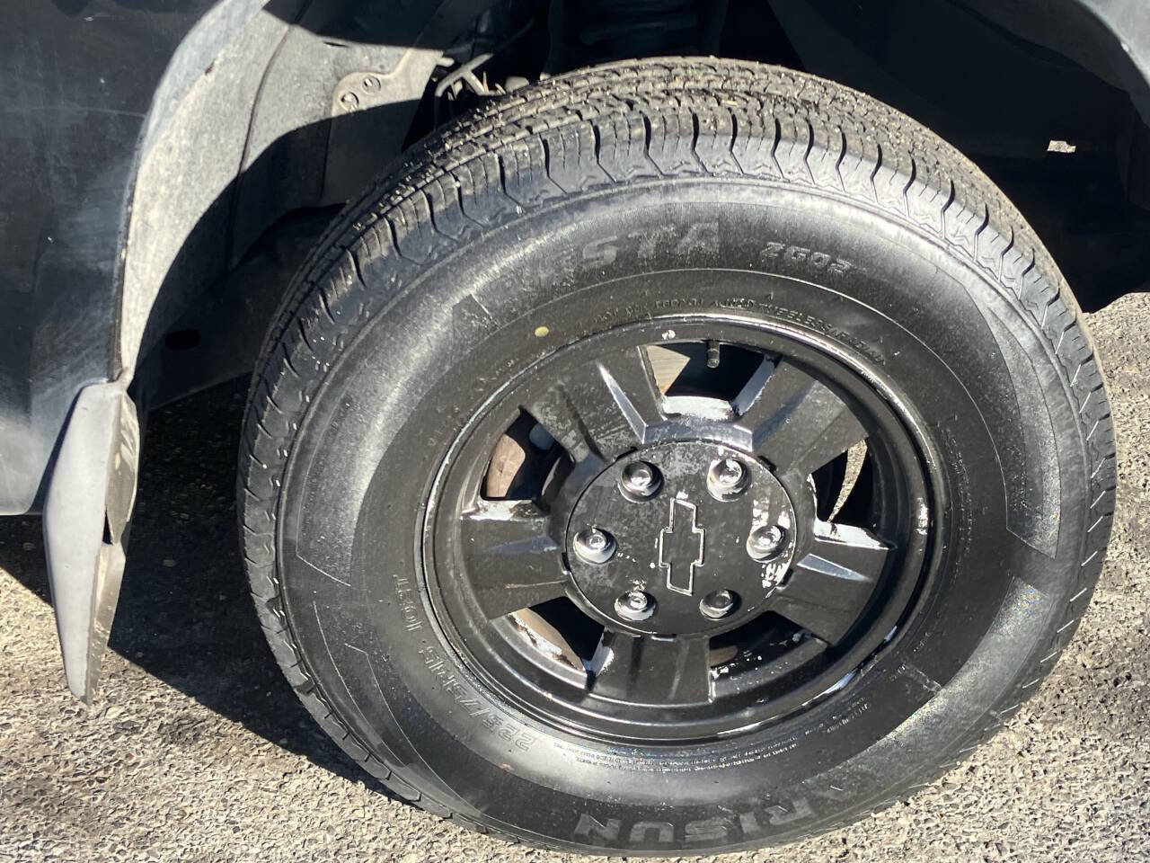 Used 2006 Chevrolet Colorado LT RWD image 16