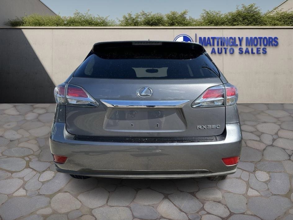 Used 2013 Lexus RX 350 FWD image 4