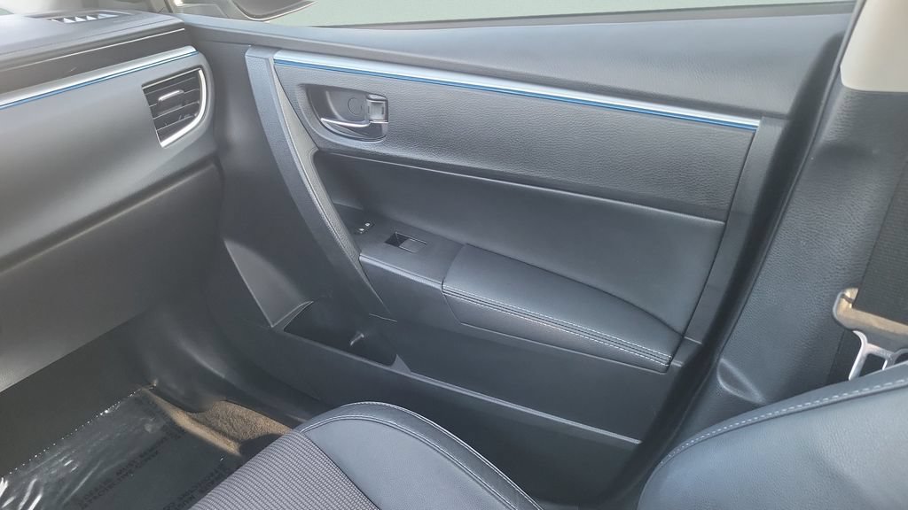 Used 2015 Toyota Corolla S w/ Body Protection Package #2 FWD image 16