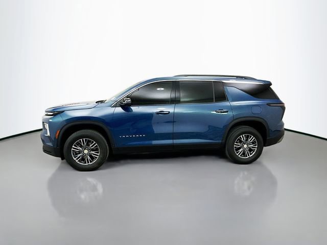 Used 2024 Chevrolet Traverse LT w/ LPO, Cargo Package image 6
