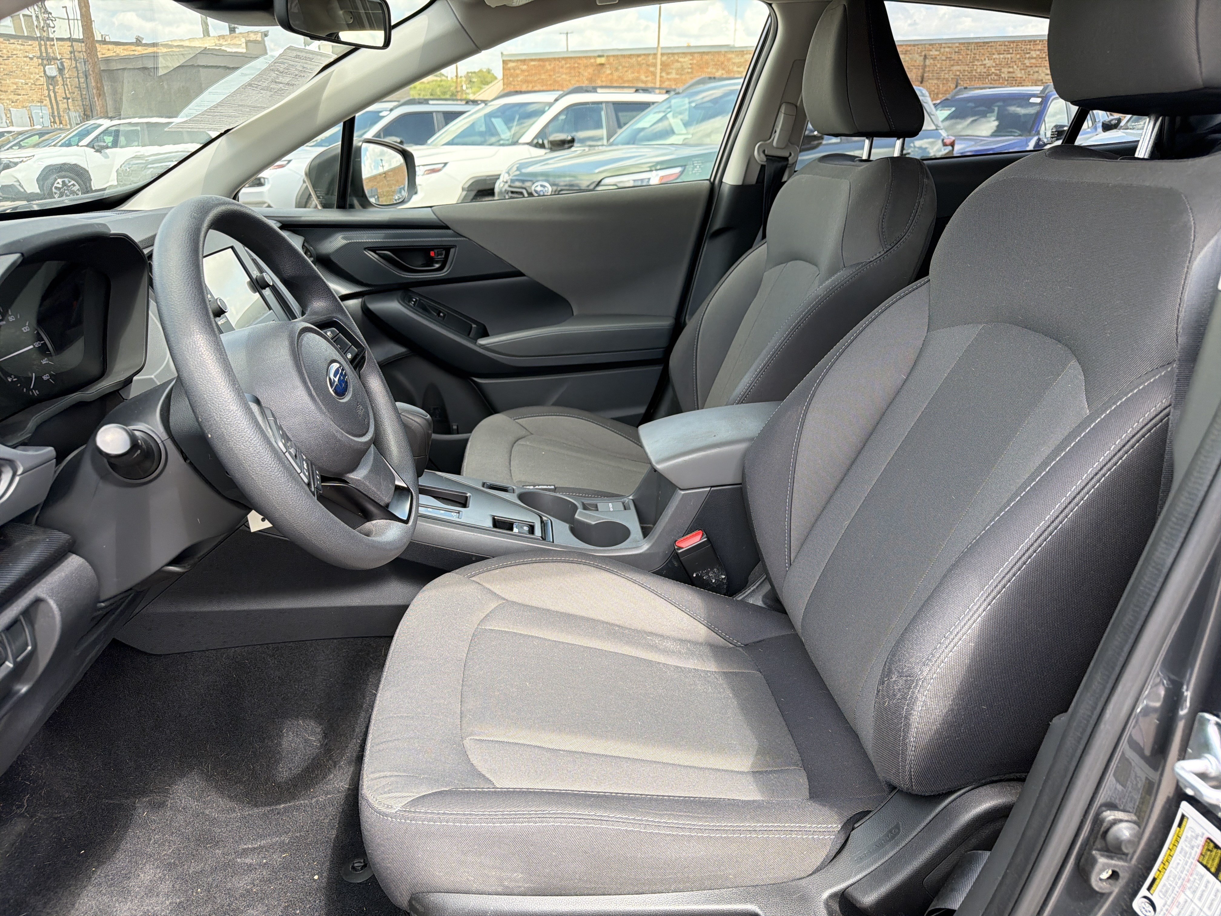 Used 2024 Subaru Crosstrek 2.0i AWD/4WD image 21