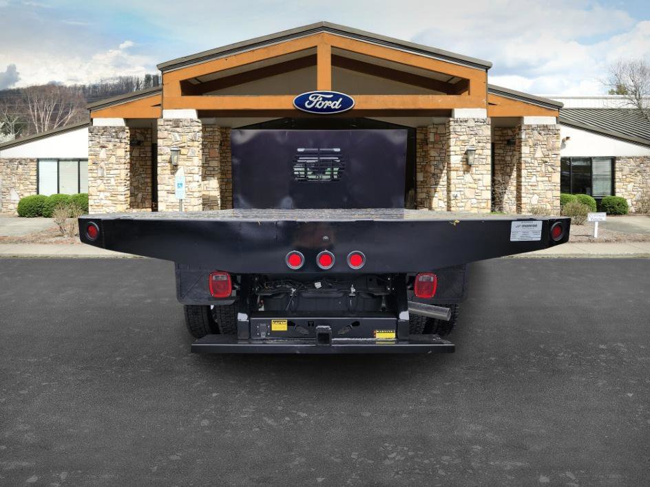 New 2024 Ford F550 4x4 Crew Cab Super Duty image 6