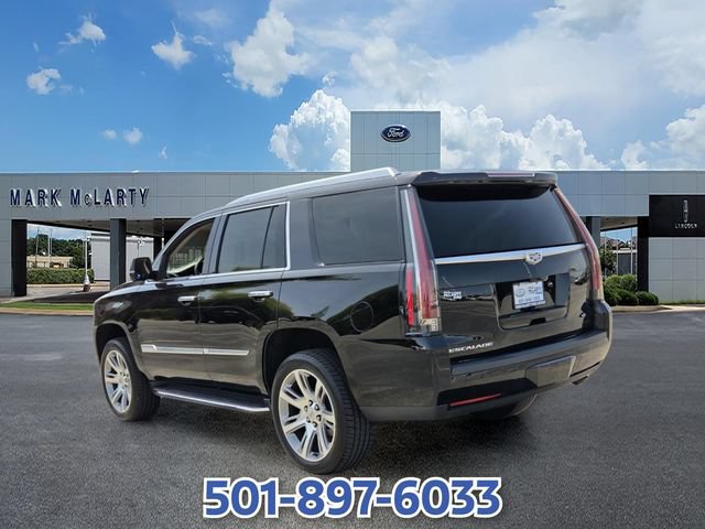 Used 2020 Cadillac Escalade Luxury AWD/4WD image 3