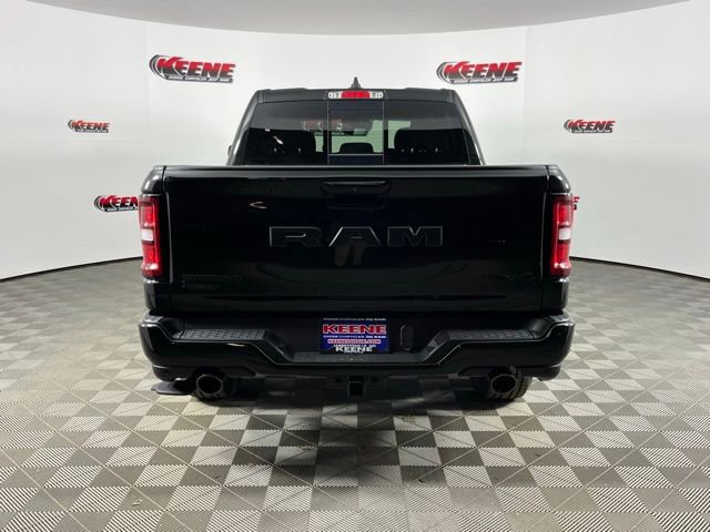 New 2026 RAM 1500 4x4 Crew Cab image 7
