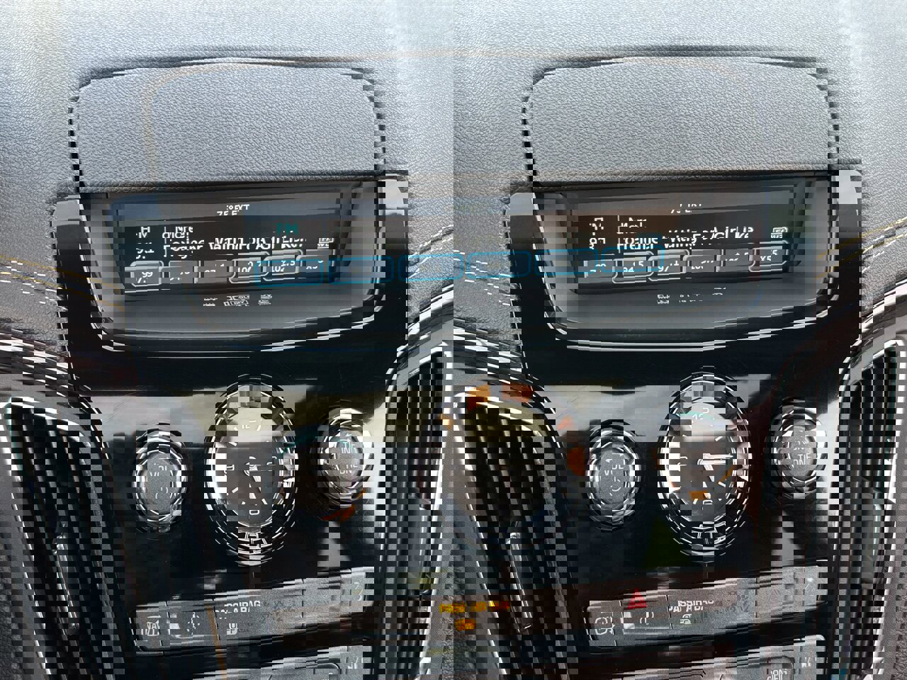 Used 2012 Cadillac CTS V w/ Wood Trim Package image 21