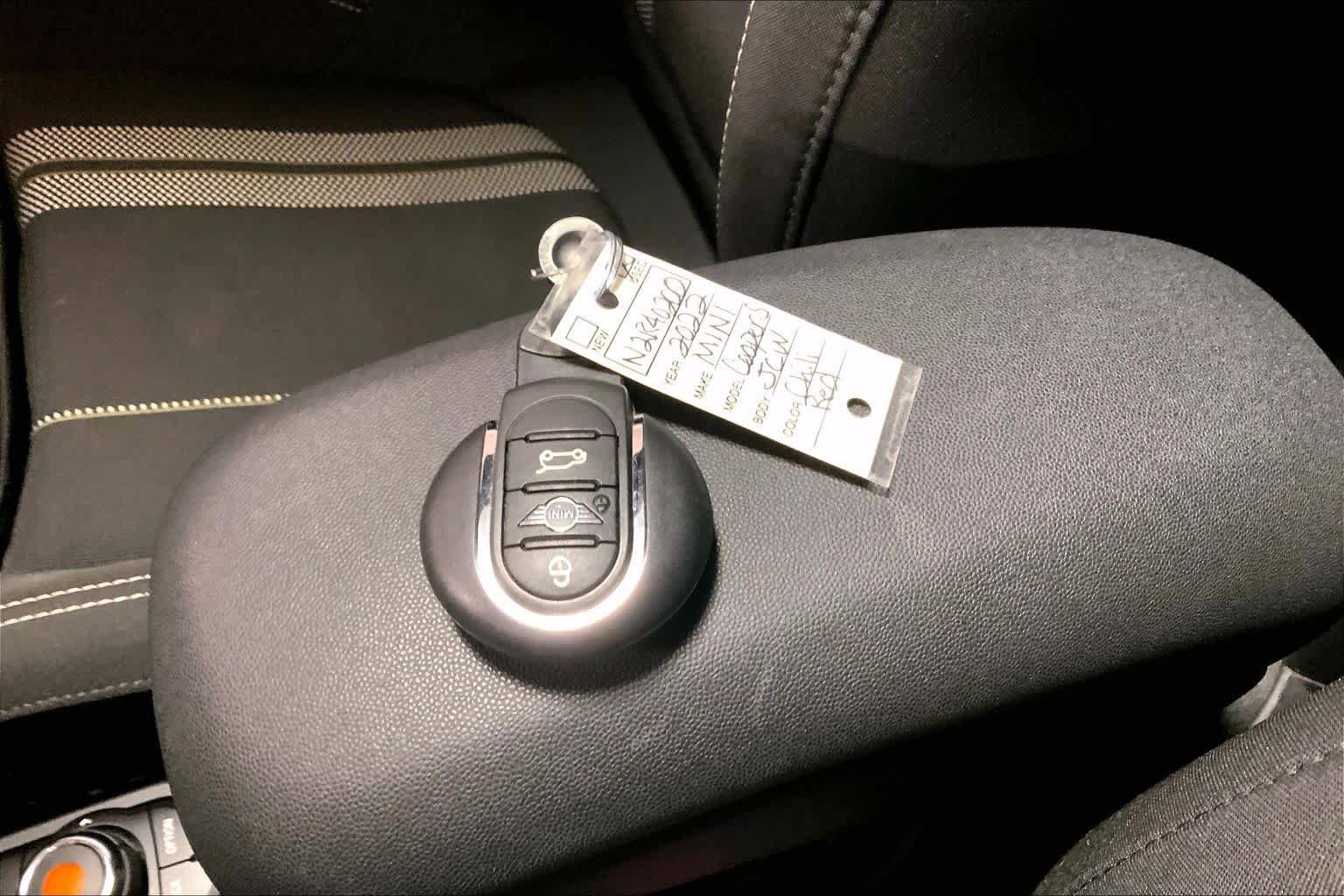 Used 2022 MINI Cooper John Cooper Works w/ Premium Package image 14