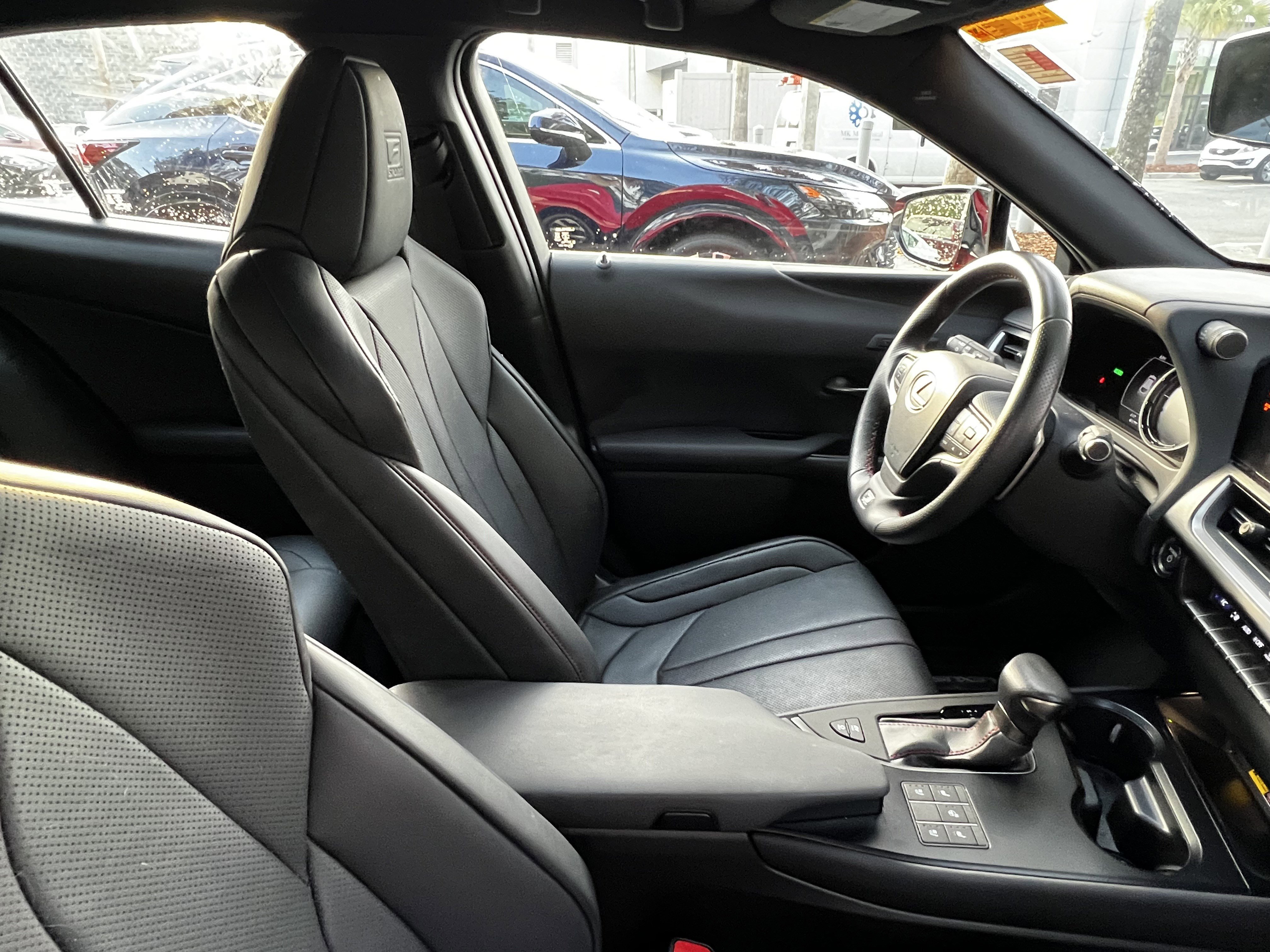 Used 2023 Lexus UX 250h F Sport image 47