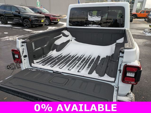 New 2026 Jeep Gladiator Rubicon image 25