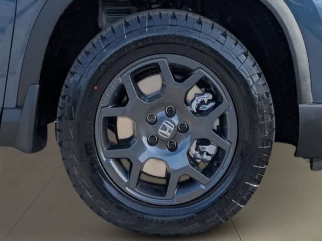 New 2026 Honda Pilot TrailSport image 9