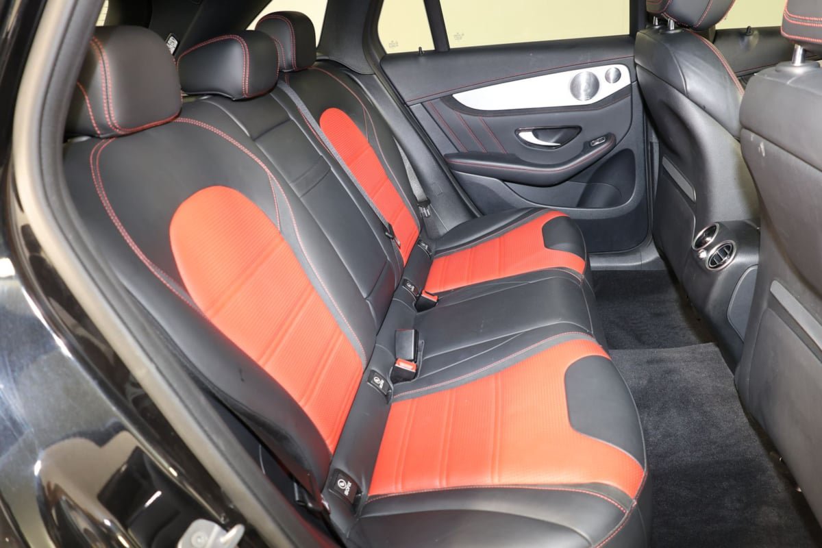 Used 2019 Mercedes-Benz GLC 63 AMG 4MATIC image 32