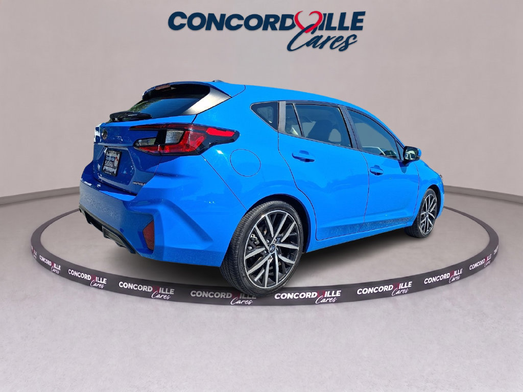 Used 2024 Subaru Impreza 2.0i Sport AWD/4WD image 6