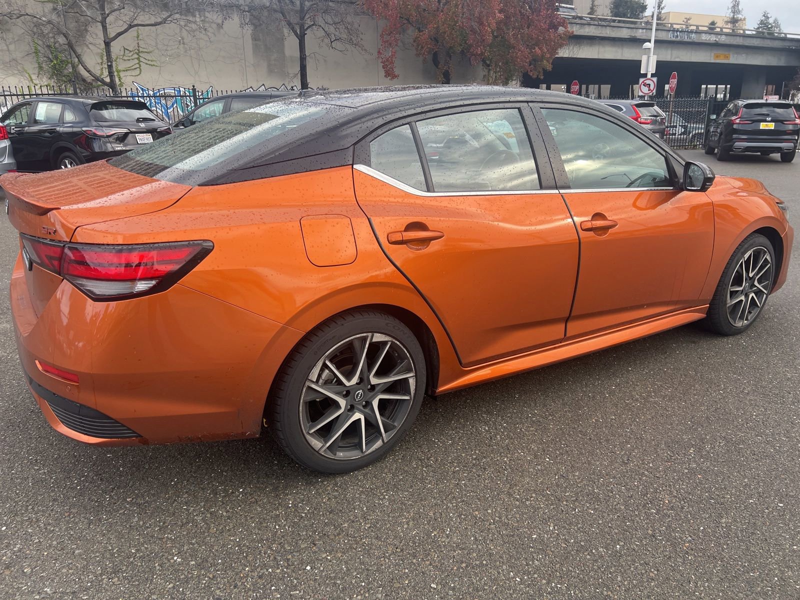 Used 2024 Nissan Sentra SR w/ SR Premium Package image 4