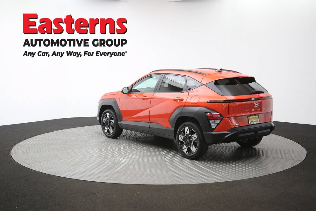 Used 2024 Hyundai Kona SEL AWD/4WD image 62