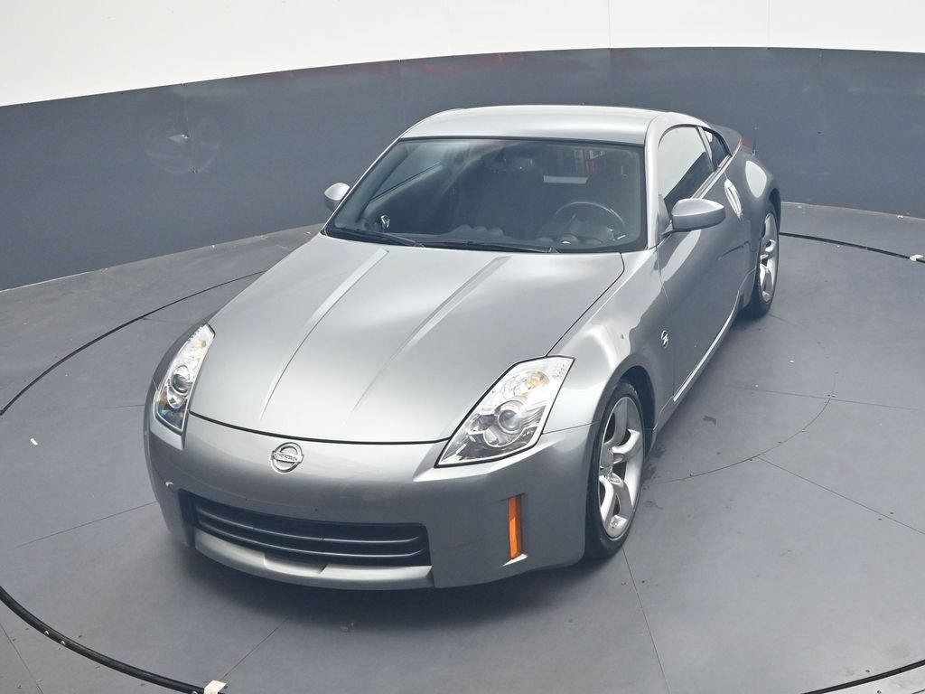 Used 2006 Nissan 350Z Enthusiast RWD image 17