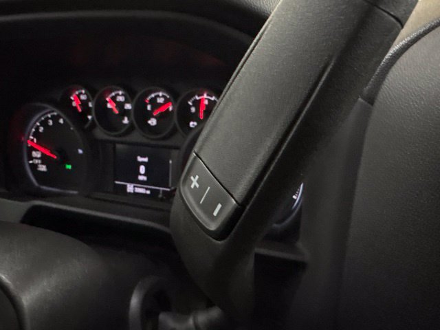Used 2022 Chevrolet Silverado 1500 W/T w/ WT Value Package AWD/4WD image 34