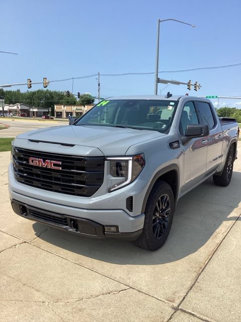 Used 2024 GMC Sierra 1500 Elevation