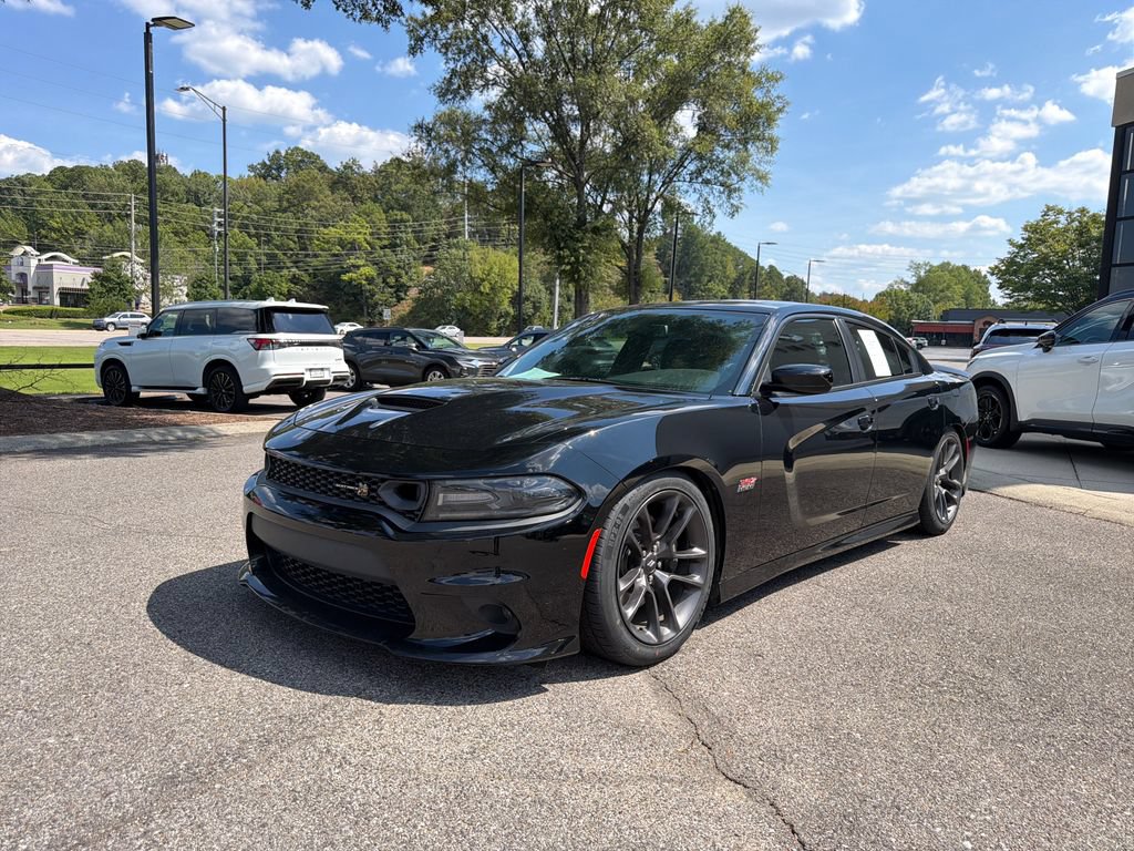 Used 2020 Dodge Charger Scat Pack RWD image 5