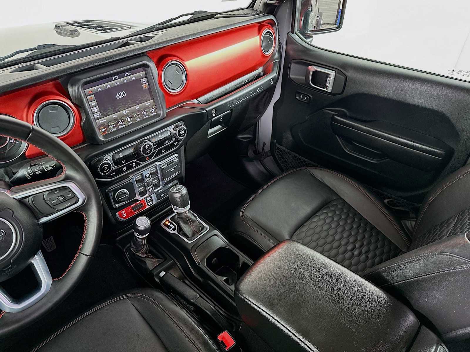 Used 2021 Jeep Wrangler Unlimited Rubicon image 21