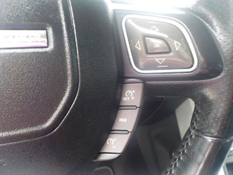 Used 2012 Land Rover Range Rover Evoque Dynamic w/ Dynamic Premium Pkg AWD/4WD image 15