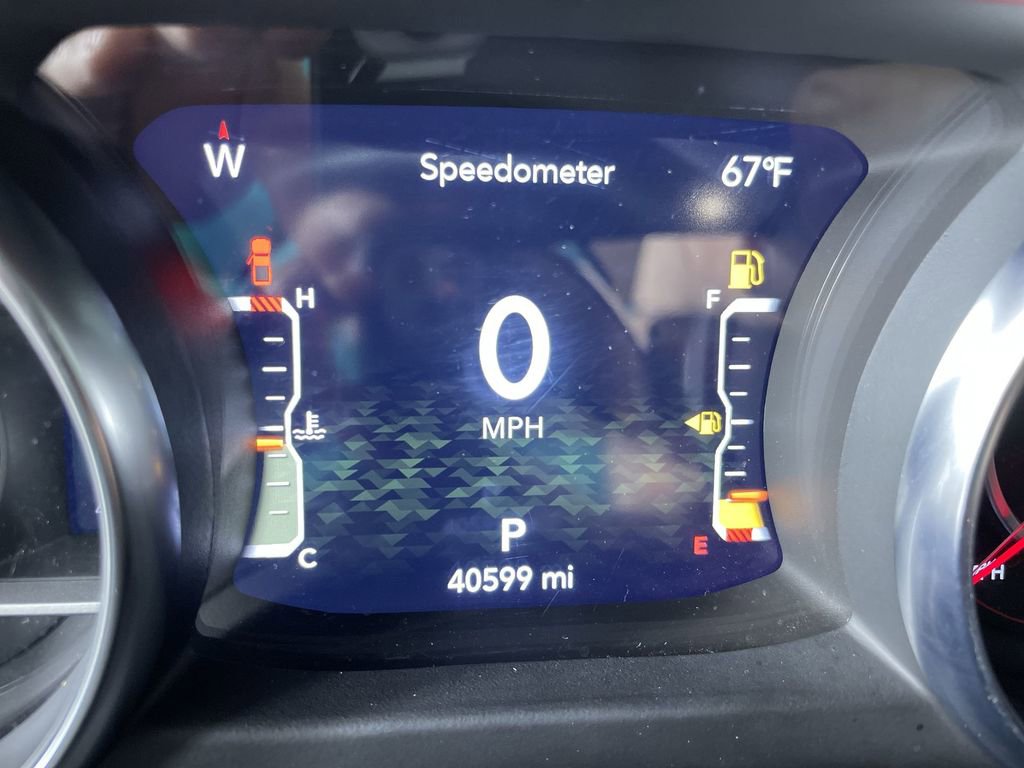 Used 2021 Jeep Gladiator Rubicon image 12