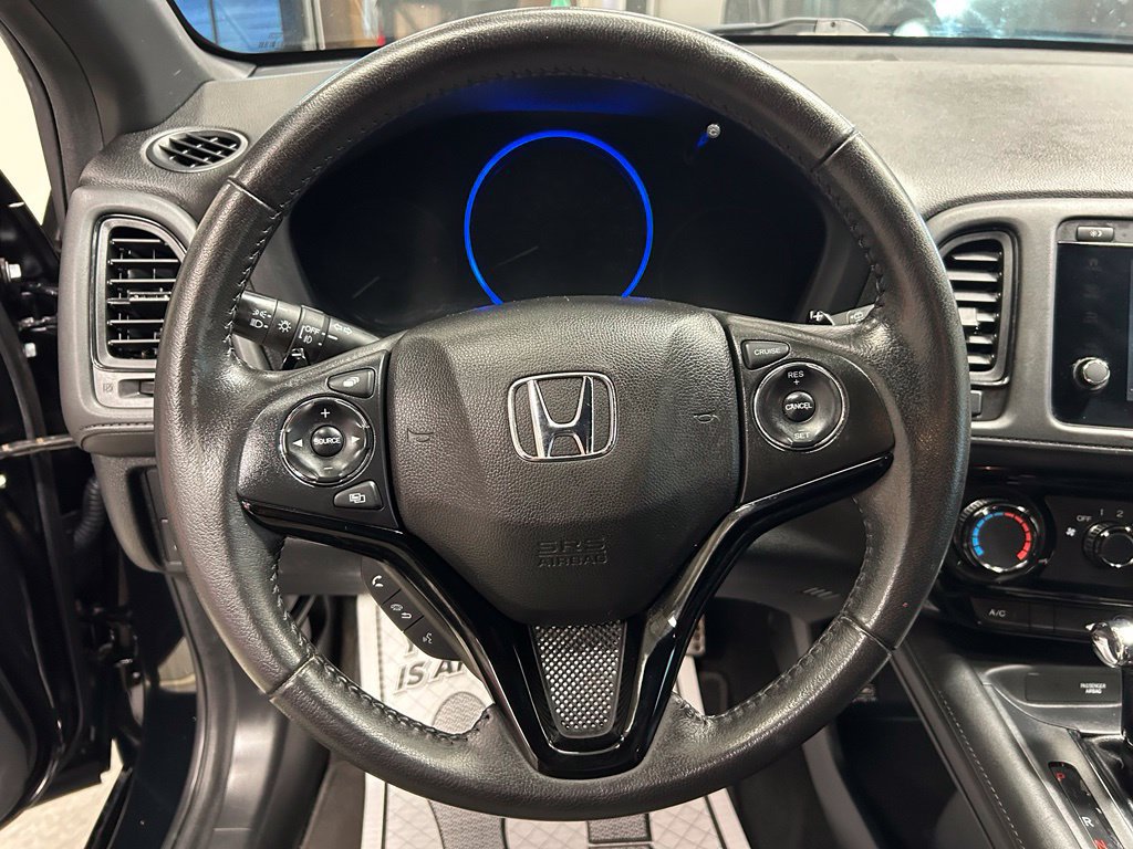 Used 2019 Honda HR-V Sport image 10