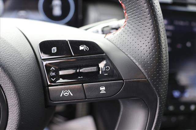 Used 2022 Hyundai Tucson N Line AWD/4WD image 16