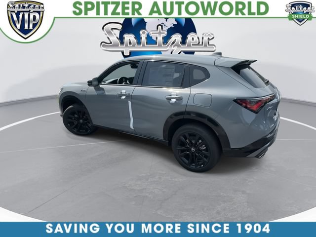 New 2026 Acura ADX A-Spec w/ Advance Package AWD/4WD image 6