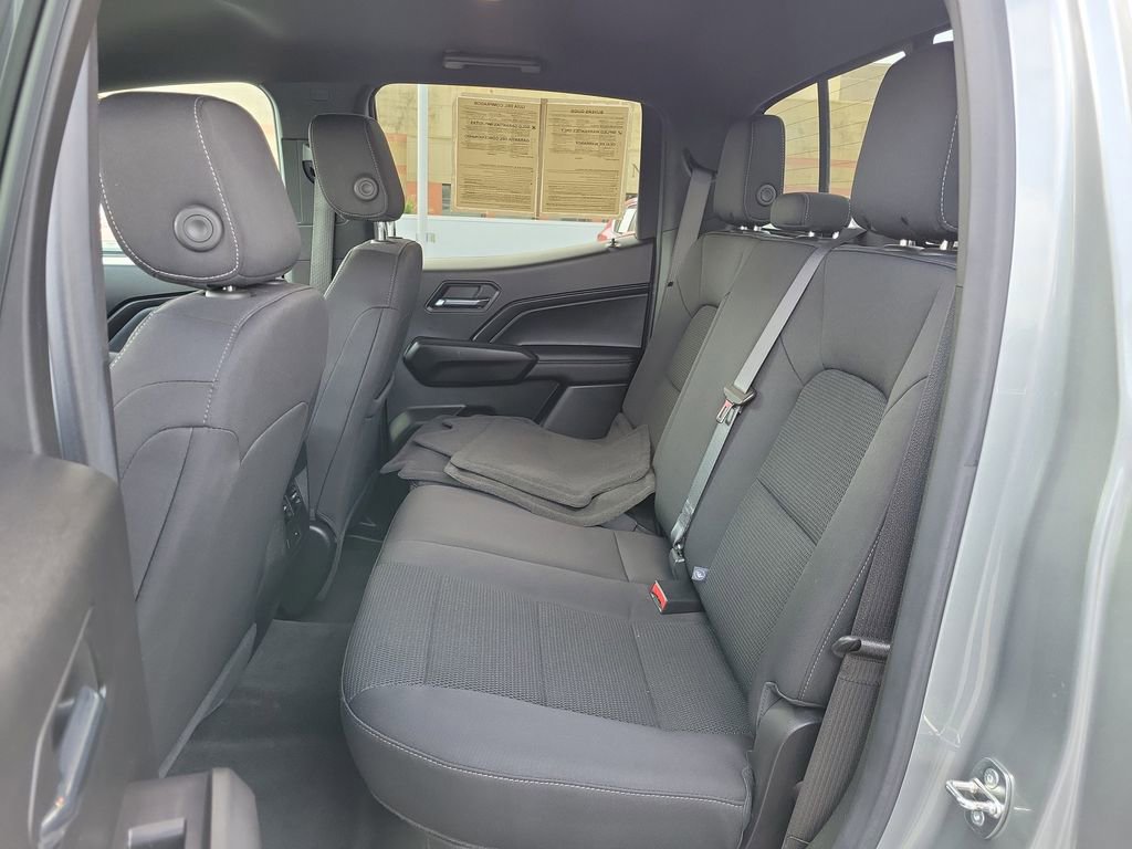 Used 2023 Chevrolet Colorado LT w/ LT Convenience Package image 15