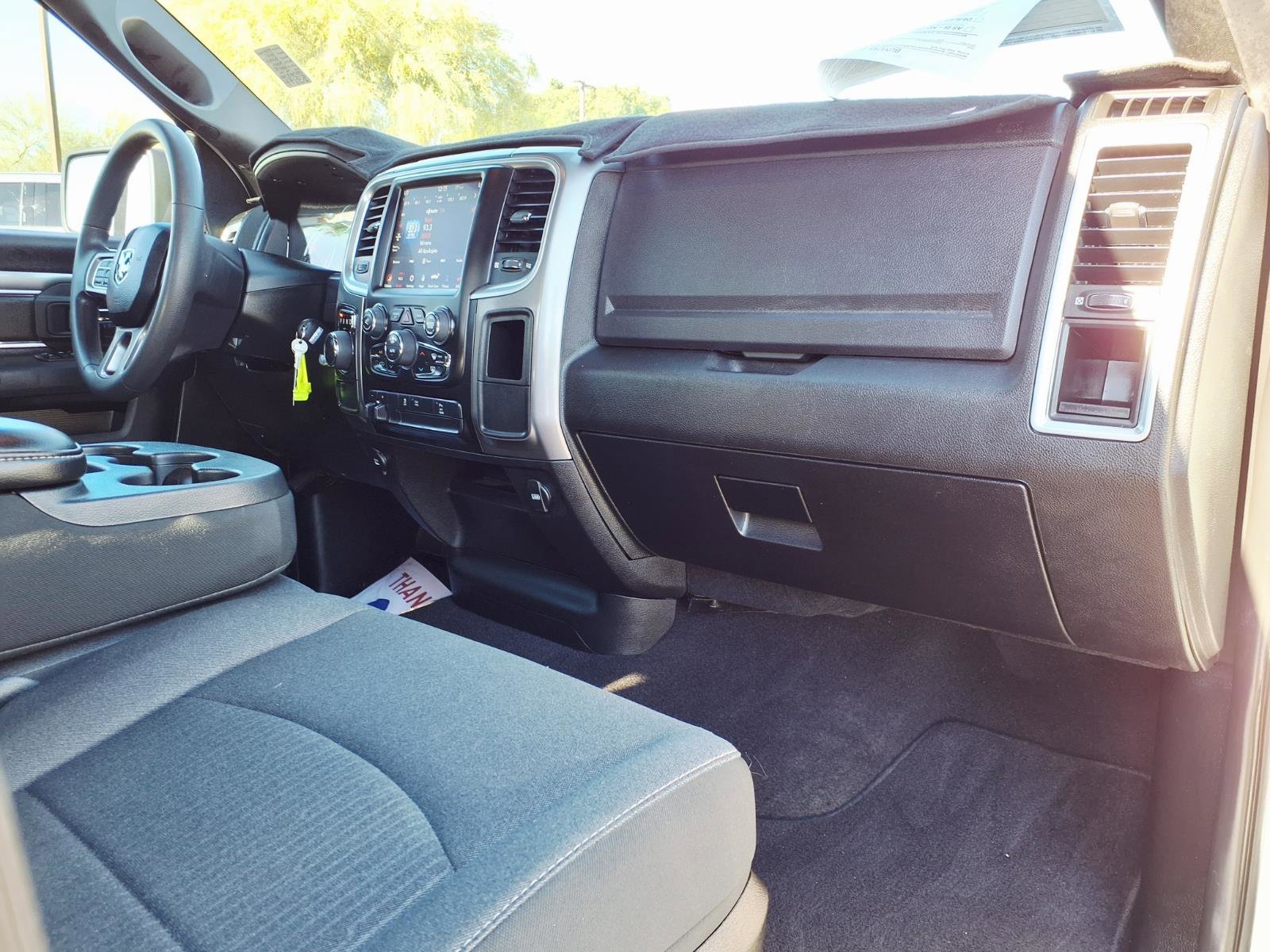 Used 2021 RAM 1500 Classic Warlock w/ Electronics Group image 10