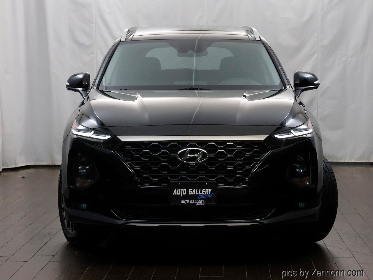 Used 2020 Hyundai Santa Fe Limited AWD/4WD image 5