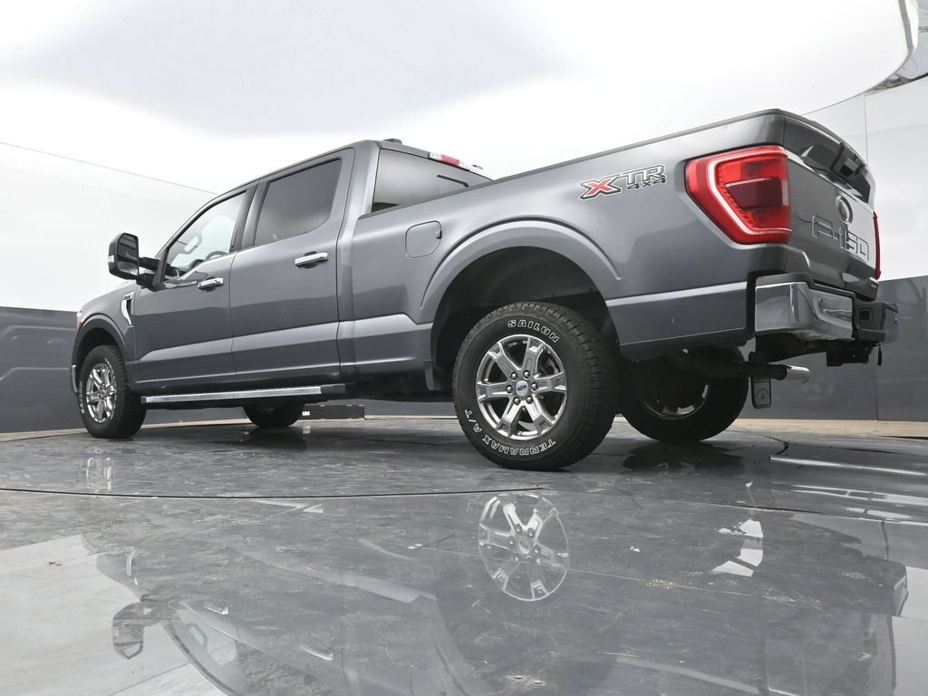 Used 2022 Ford F150 XLT w/ Equipment Group 302A High AWD/4WD image 44