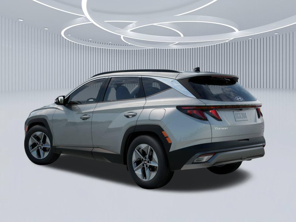 New 2026 Hyundai Tucson SEL w/ Tow & Go Package FWD image 5