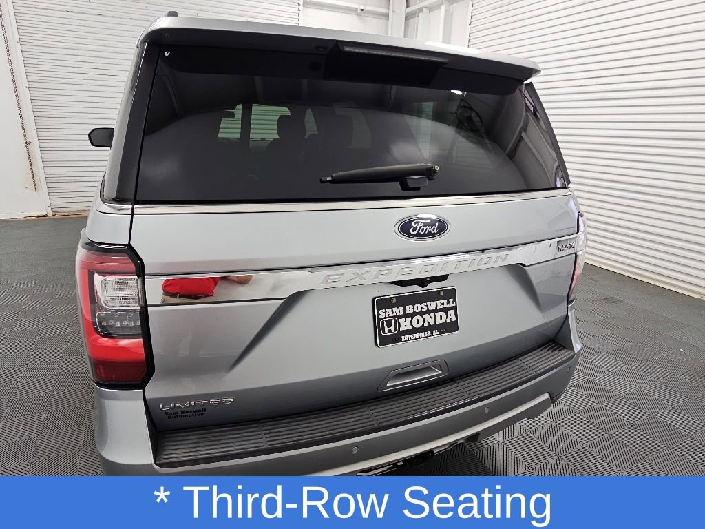 Used 2020 Ford Expedition Max Limited RWD image 8