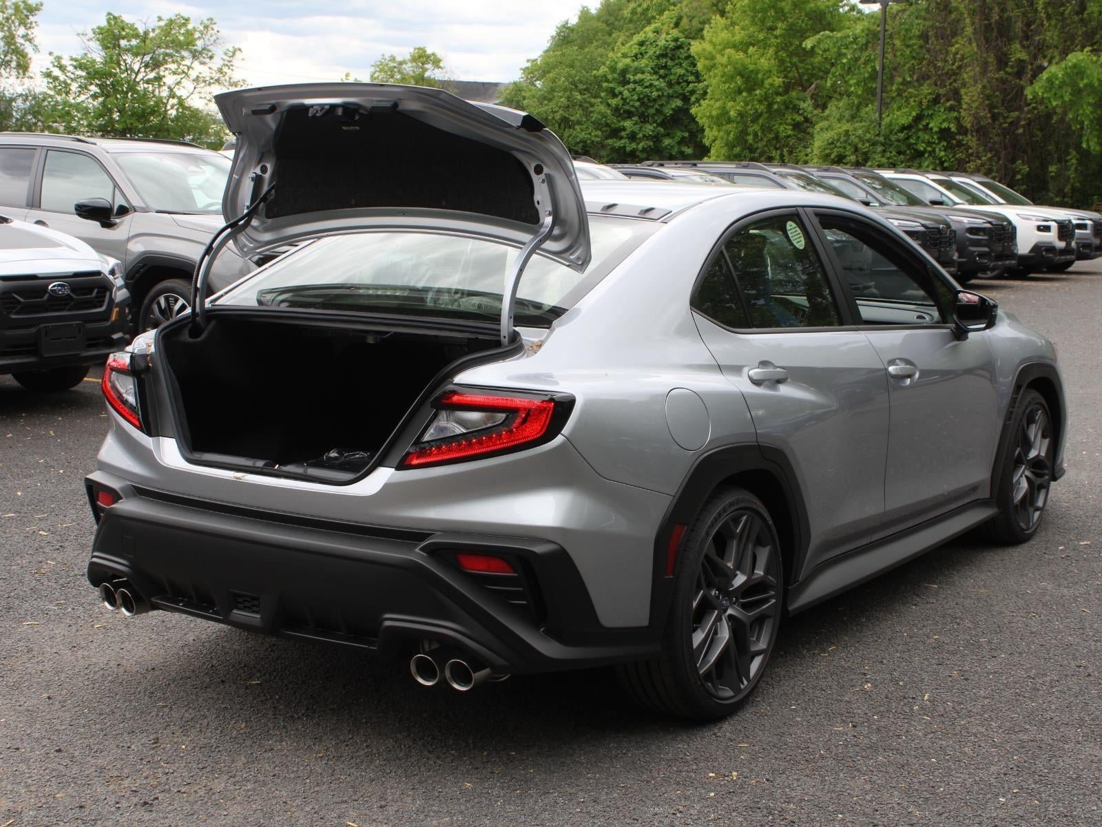 New 2026 Subaru WRX tS AWD/4WD image 7