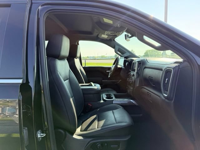 Used 2022 Chevrolet Silverado 1500 LTZ AWD/4WD image 10