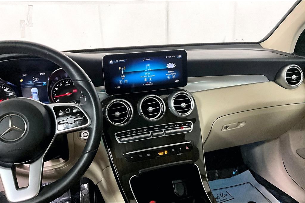 Used 2022 Mercedes-Benz GLC 300 w/ Premium Package Lite image 6