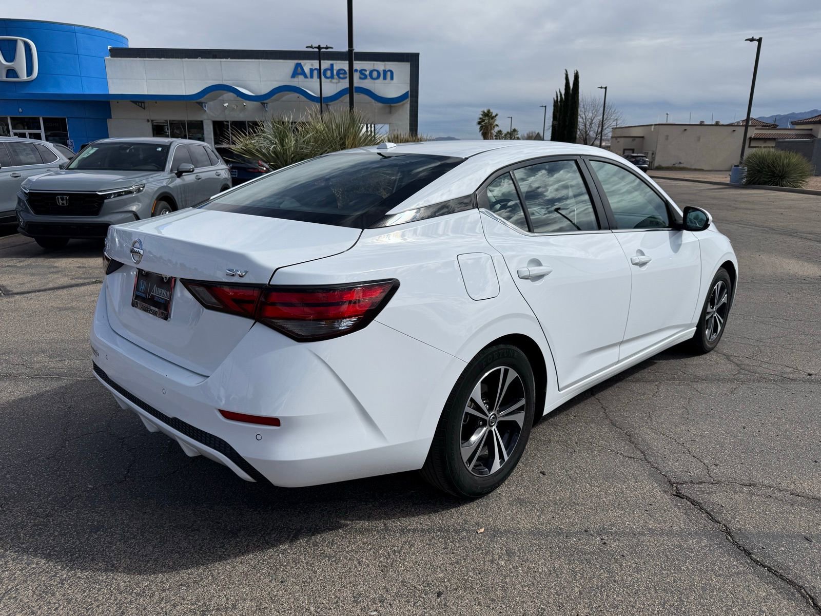 Used 2022 Nissan Sentra SV image 5