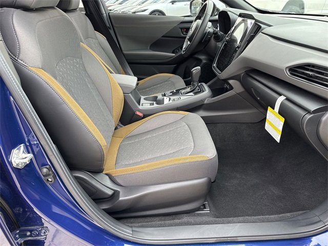 Certified 2025 Subaru Crosstrek 2.5i Sport w/ Crosstrek Mirror Package image 15