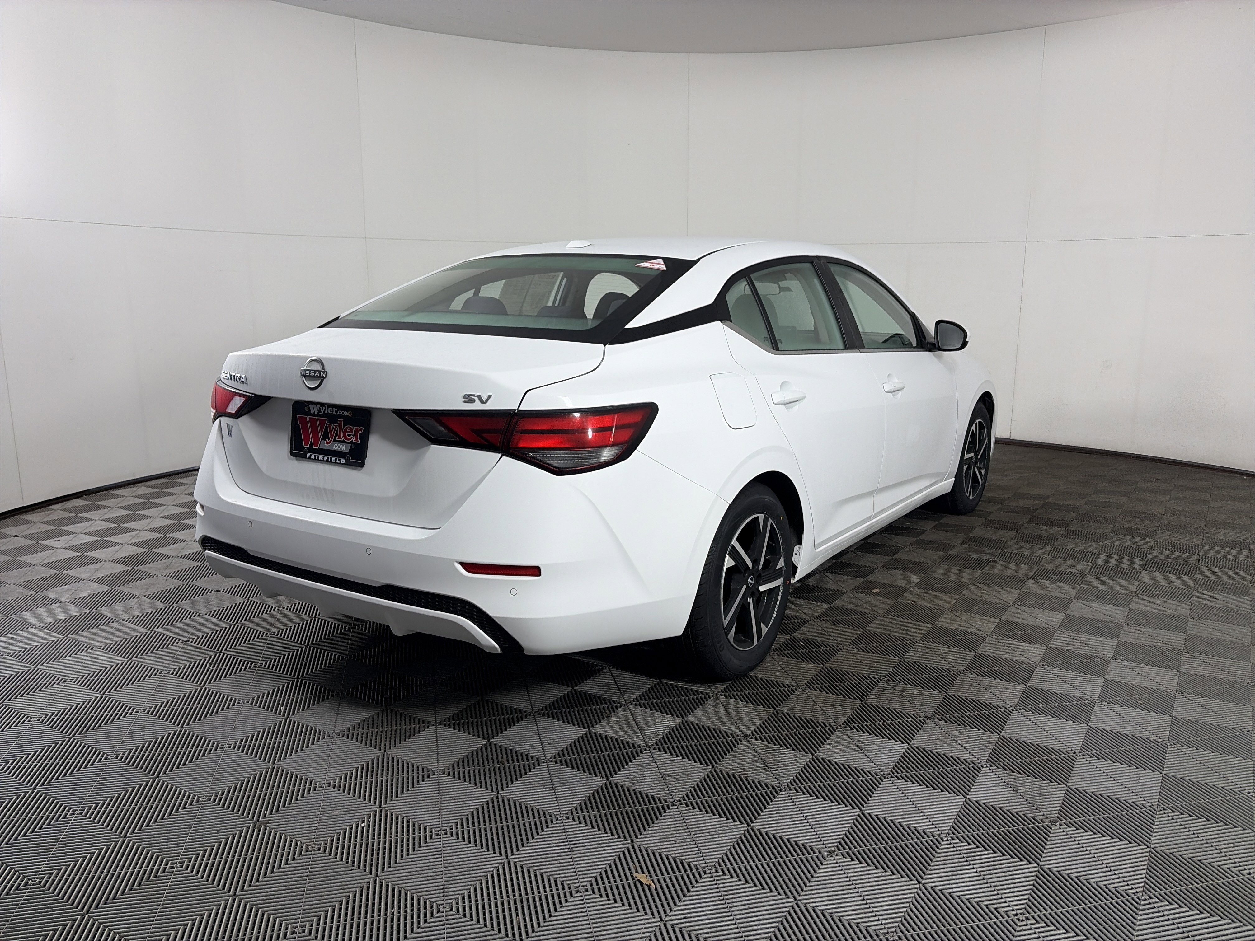 Certified 2024 Nissan Sentra SV image 14