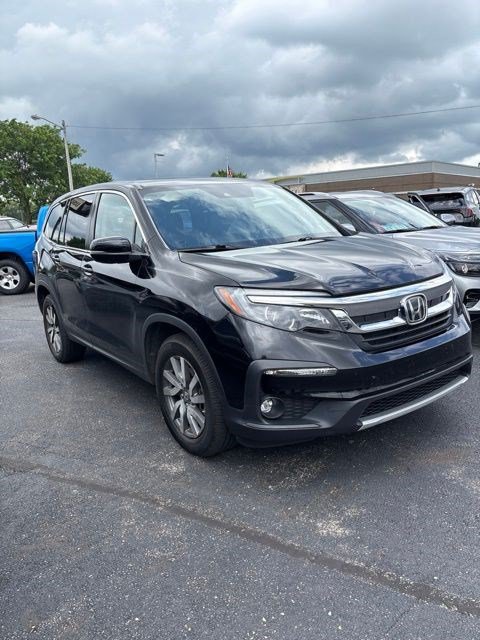 Used 2019 Honda Pilot EX-L image 7