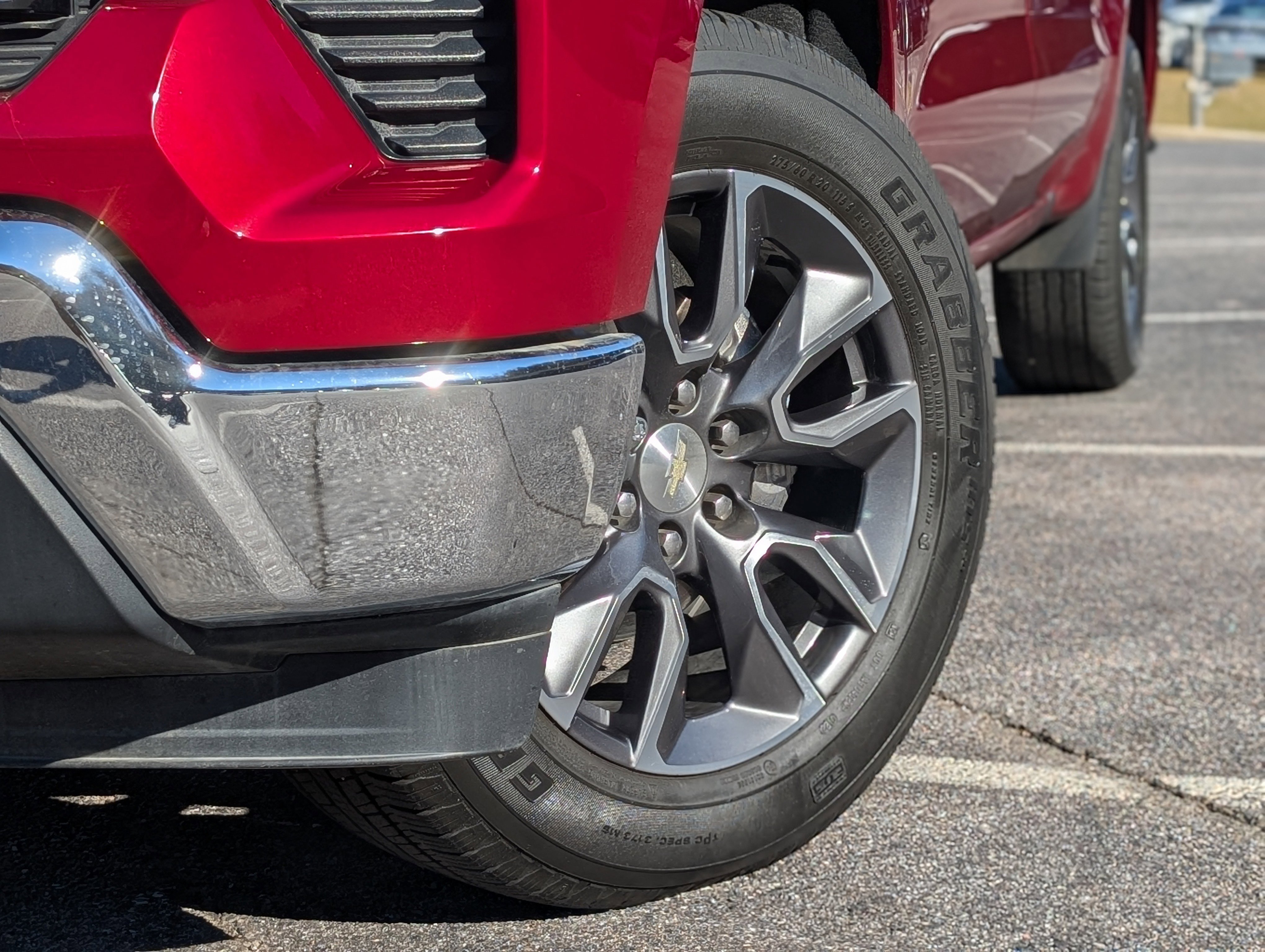 Used 2022 Chevrolet Silverado 1500 LT w/ All Star Edition Plus image 33