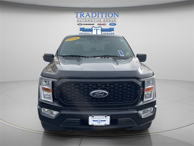 Used 2022 Ford F150 XL w/ STX Appearance Package image 8
