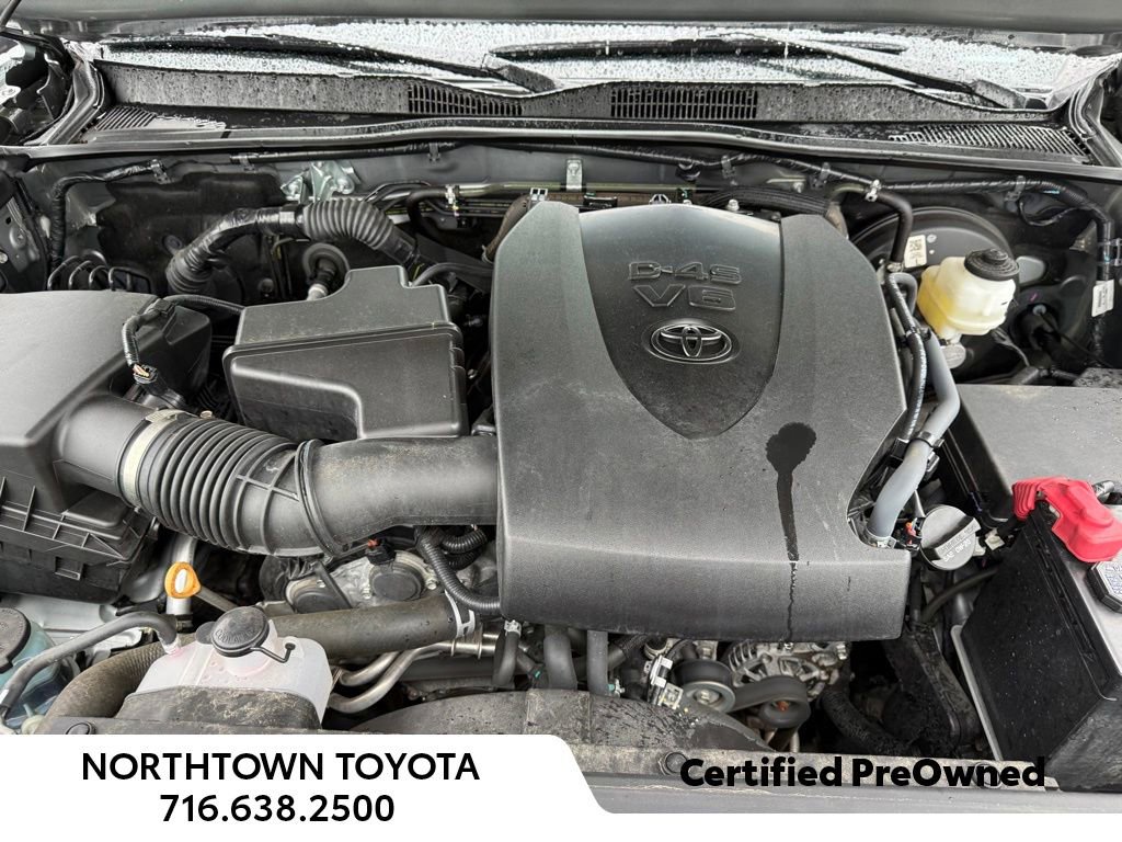 Used 2023 Toyota Tacoma TRD Sport AWD/4WD image 13