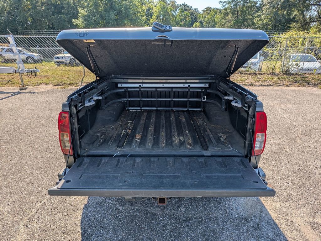 Used 2006 Nissan Frontier LE w/ (H01) Rockford Fosgate Pkg image 29