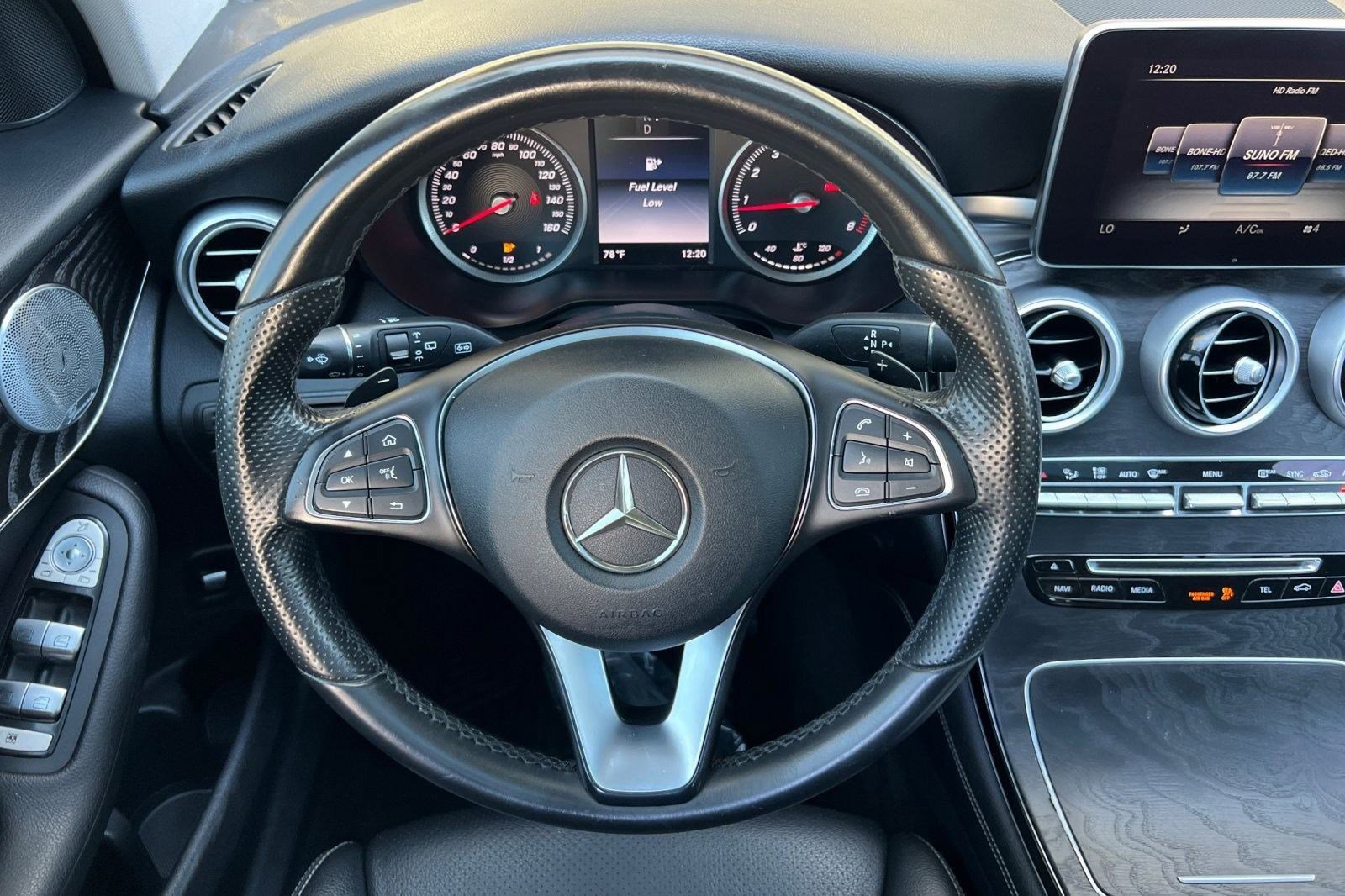 Certified 2016 Mercedes-Benz GLC 300 image 29